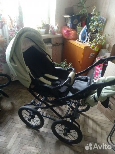 Коляска esperanza Lotus Classik Eco 2/1