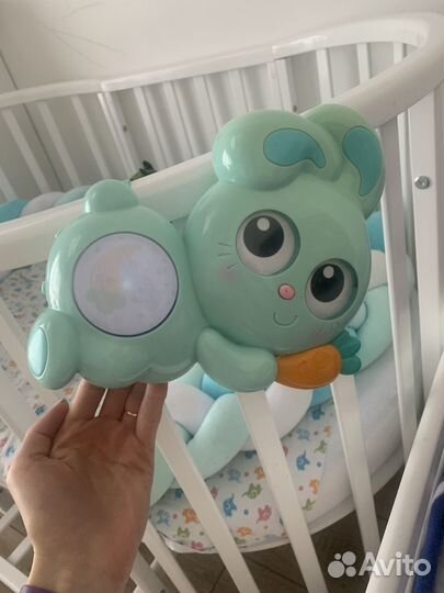 Ночник с проектором