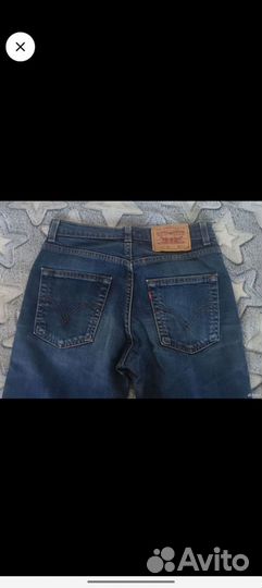 Джинсы levis