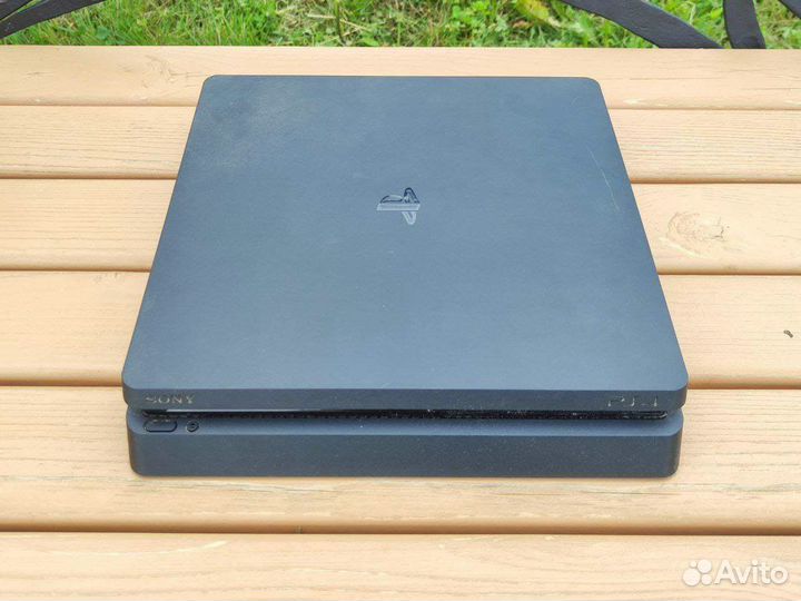 Sony playstation 4 с хорошими играми