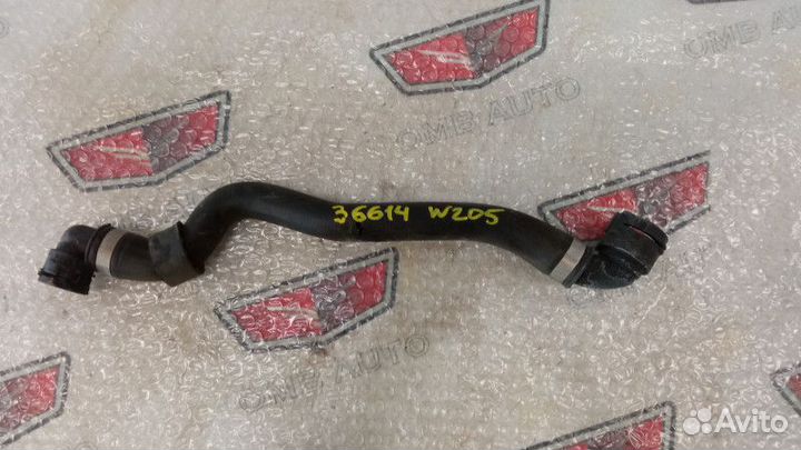 Шланг системы охлаждения Мерседес W205