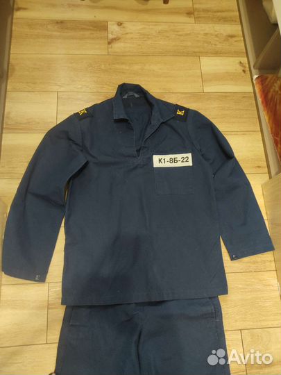 Кадетская форма