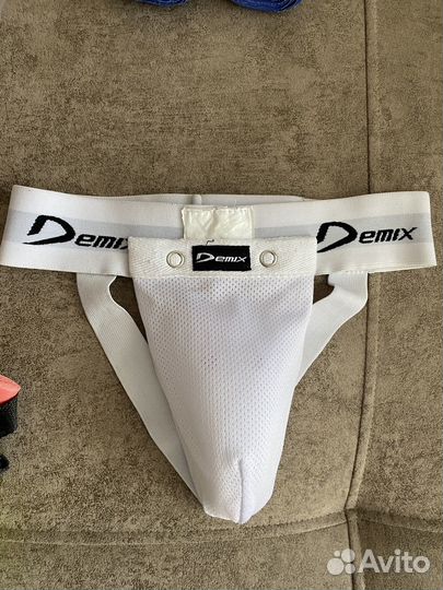 Защита паха Demix детская