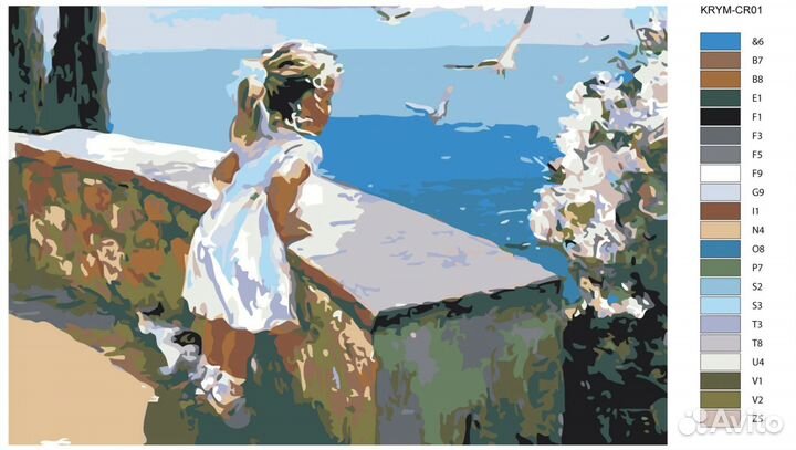 Картины на холсте