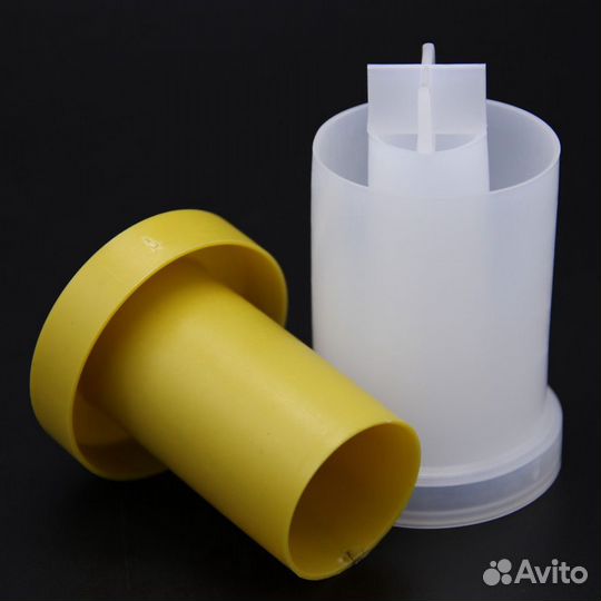 Гидрозатвор на банку от 0.5 до 20 литров