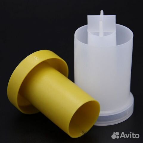 Гидрозатвор на банку от 0.5 до 20 литров