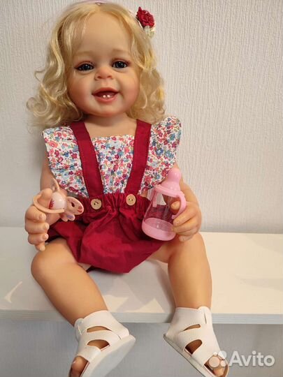 Кукла реборн