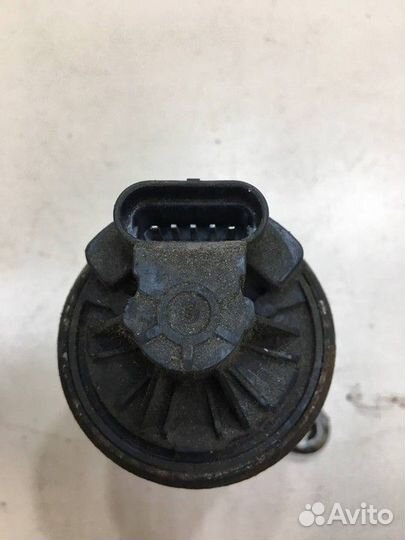 Клапан EGR рециркуляции выхлопных газов