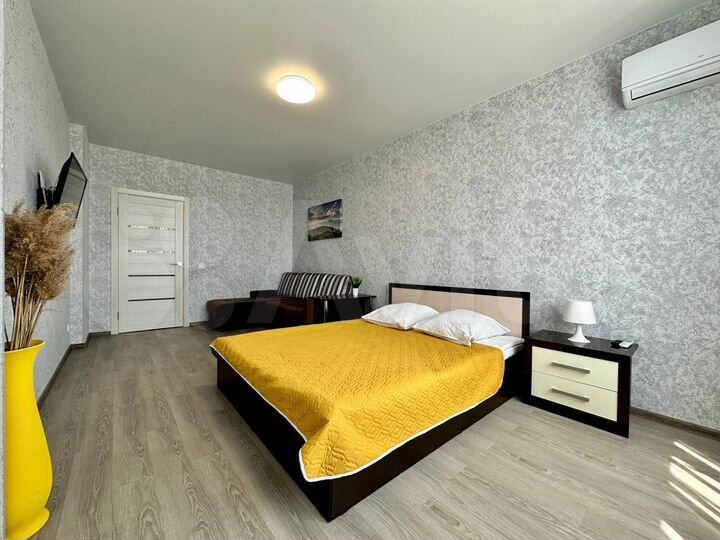 1-к. квартира, 41,3 м², 20/23 эт.