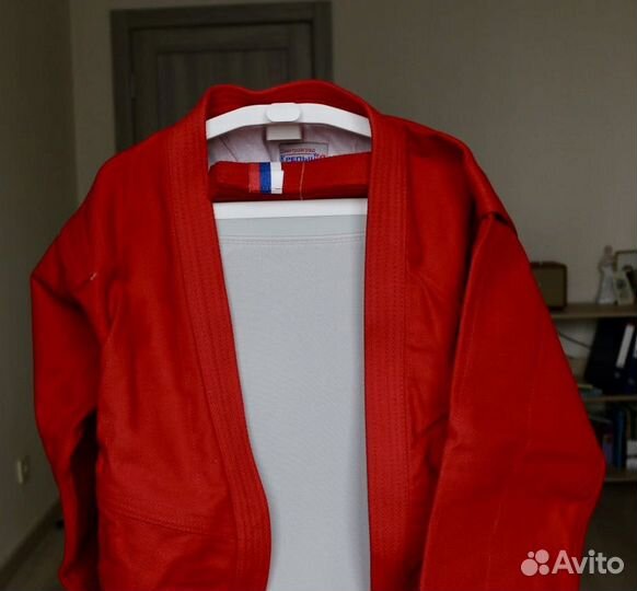 Экипировка для самбо