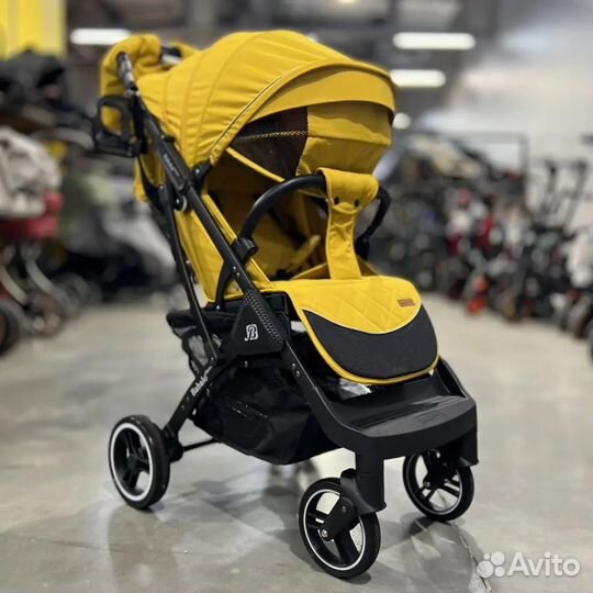 Прогулочная коляска yoya plus max