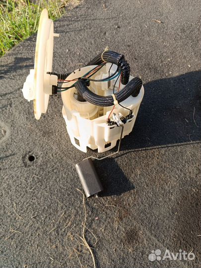 Бензонасос Опель Астра h