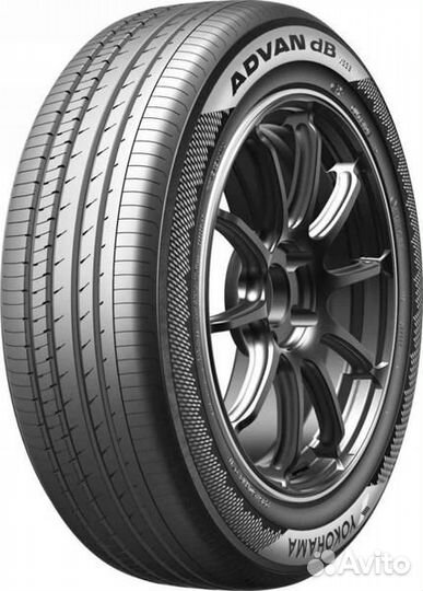 Yokohama Advan dB v553 245/50 R18 100W