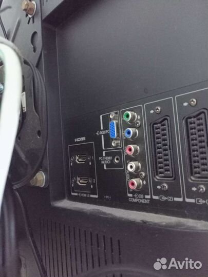 Телевизор toshiba