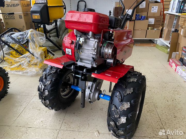 Мотоблок 7 л.с