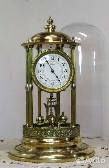 Часы юбилейные (торсионные)