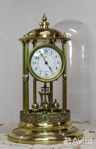 Часы юбилейные (торсионные)