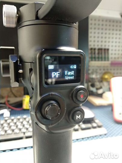 Джойстик для DJI Ronin SC 2 RS RSC