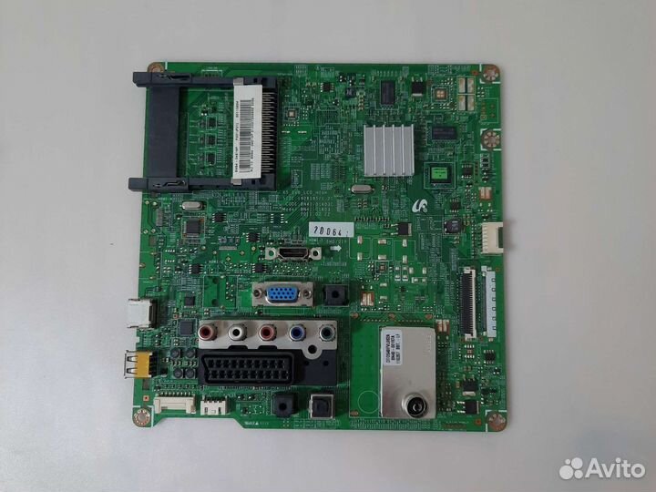 Материнская плата для тв Samsung BN41-01603C