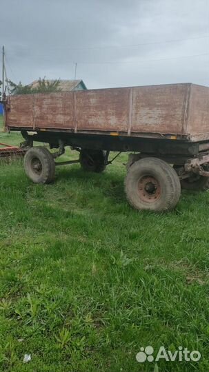 Прицеп тракторный