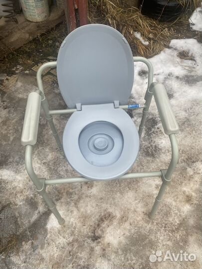 Горшок для пожилых