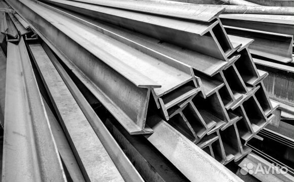 Балка двутавр стальная гарантия качества