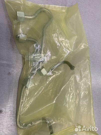 Комплект трубок топливных 1-2 цилиндр Man D2066