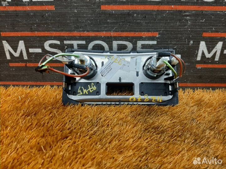 Прикуриватель задний Bmw 5-Series E60 N52B25A 2007