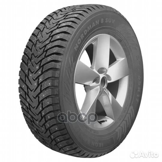 Ikon Tyres Nordman 8 SUV 235/60 R17