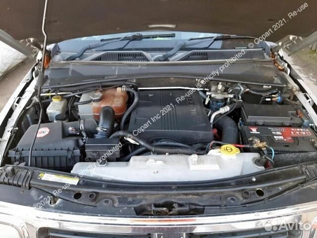 Машина на разбор Dodge Nitro 2006-2011