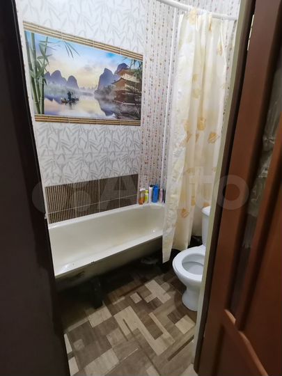 Комната 12 м² в 4-к., 2/2 эт.