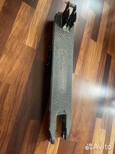 Запчасти куго с1