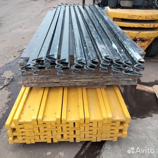 Опалубка перекрытия бу