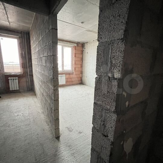 1-к. квартира, 40 м², 14/23 эт.