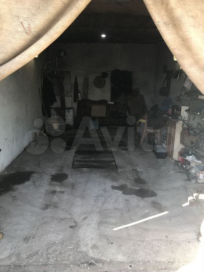 Гараж, 24 м²