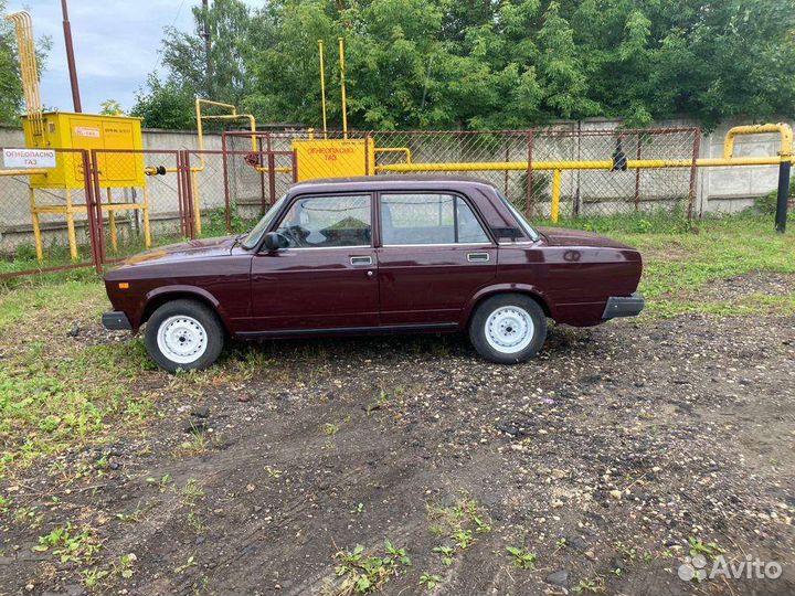 ВАЗ 2105 1.5 МТ, 2006, 43 000 км