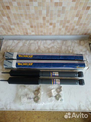 Амортизатор задний для BMW