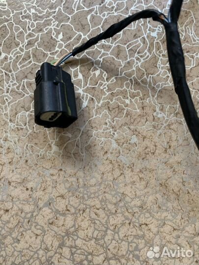 Проводка (коса) заднего парктроника форд фокус 3