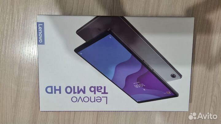 Планшет lenovo tab m10