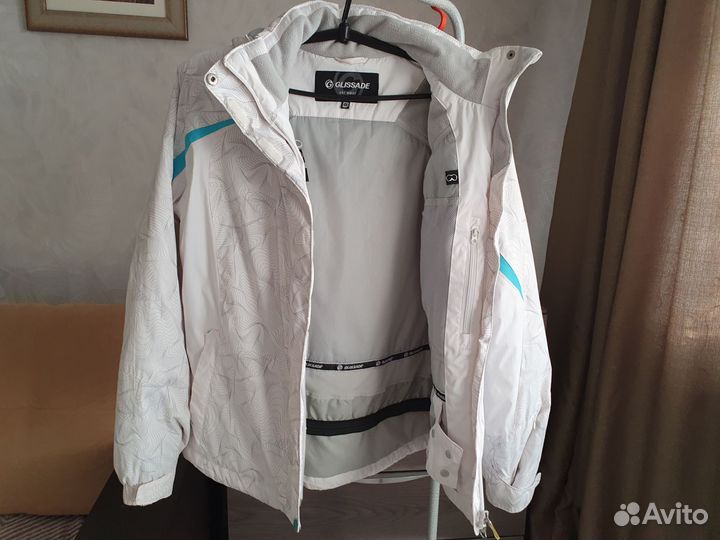 Куртка спортивная 44 46 женская