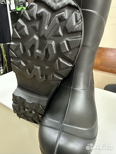 Сапоги мкжские рабочие зимние Эва до -50С. Барс