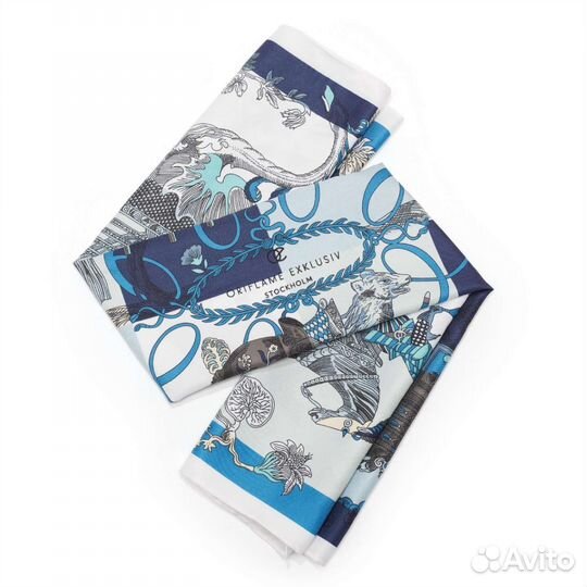 Шарф Sandhamn из коллекции oriflame exclusiv