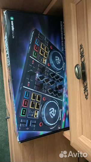 Dj контролер