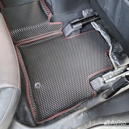 Надежные ева коврики с бортами