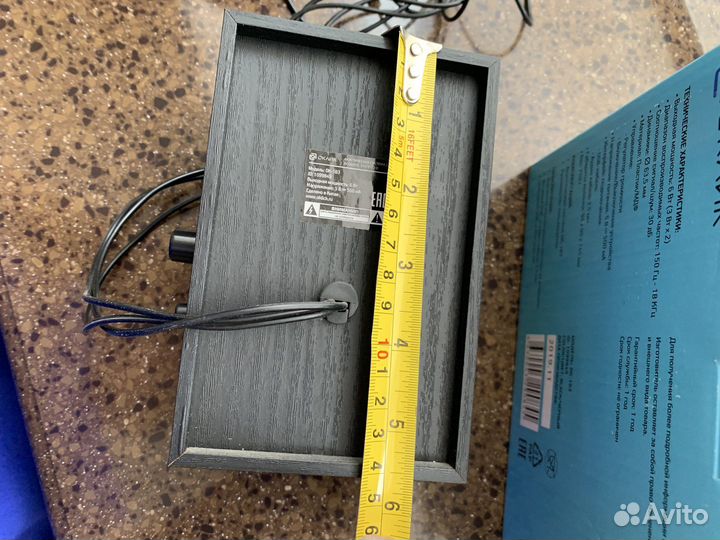 Колонки для компьютера бу