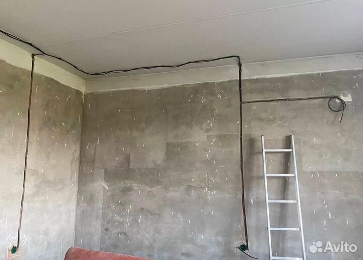 Услуги электрика выезд на дом