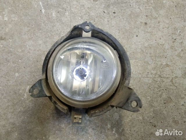 Фара правая ваз 2109