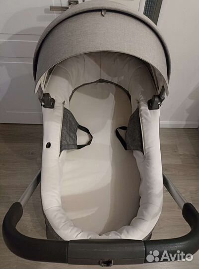 Коляска люлька stokke crusi