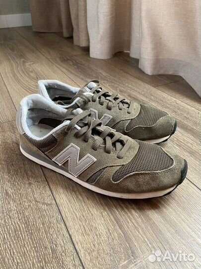 Кроссовки new balance 373 42р