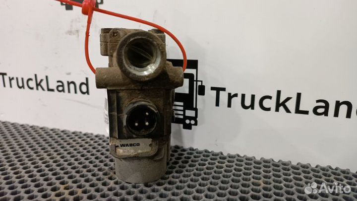 Клапан электромагнитный ABS Камаз 5490 NEO 2019